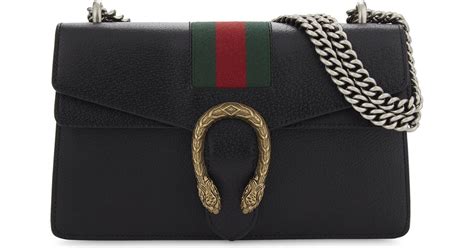 gucci dionysus stripe bag